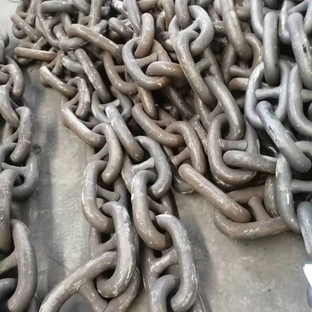 84mm R3 Mooring Chain with CCS Certificate