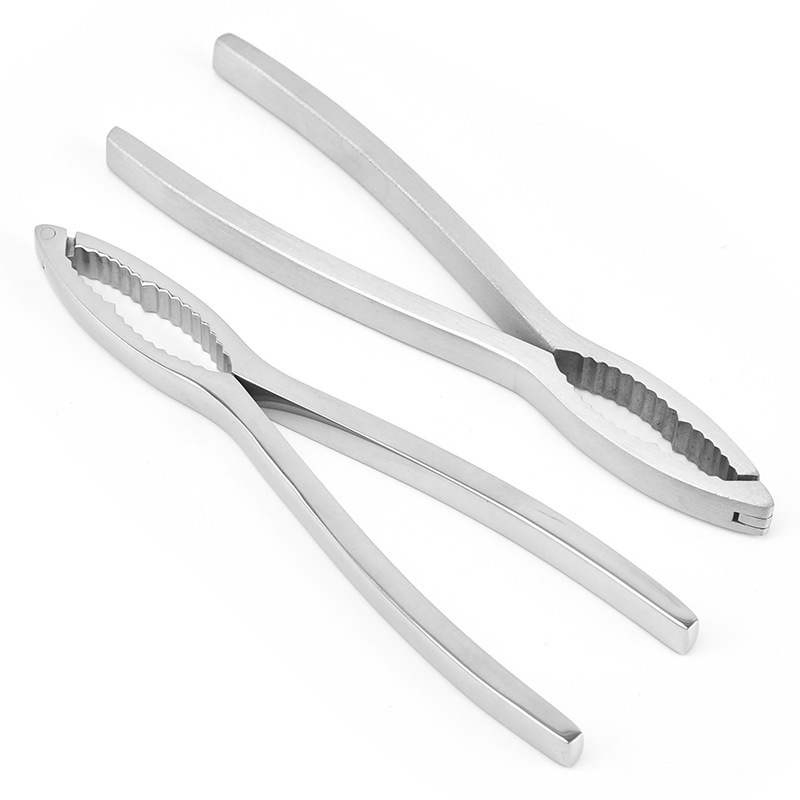 Walnut Cracker Tool 304 Stainless Steel Walnut Cracker Mirror Finish Shelling Tool