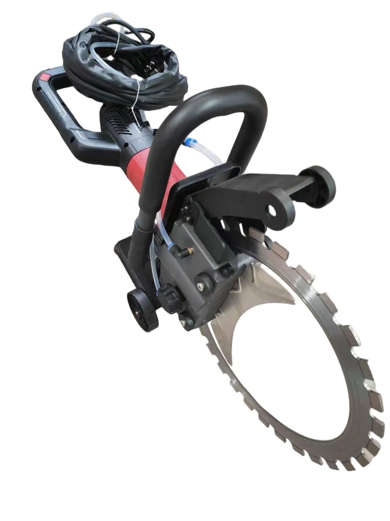 Multifunctional Ring Saw Wall Grooving Machine with Ring Blade Handy Concrete Cutter