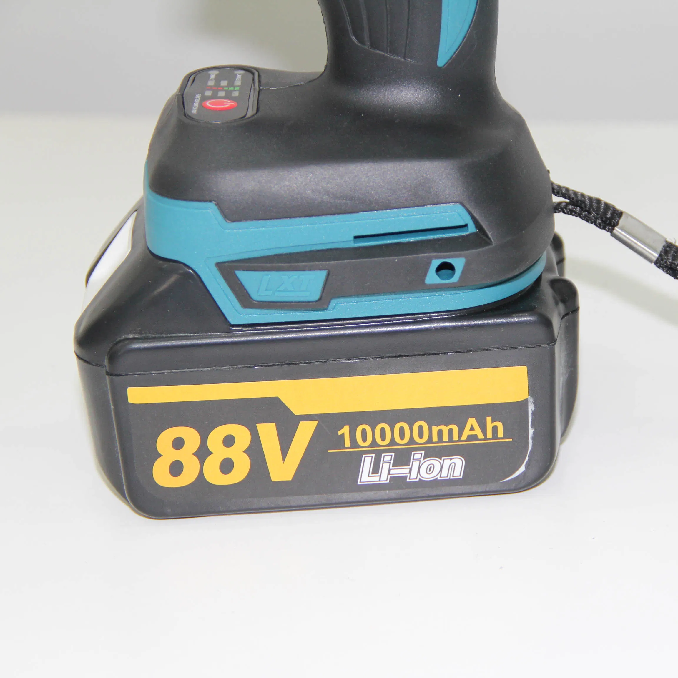 Беспроводной гайковерт BeHappy 88В, 460 Нм