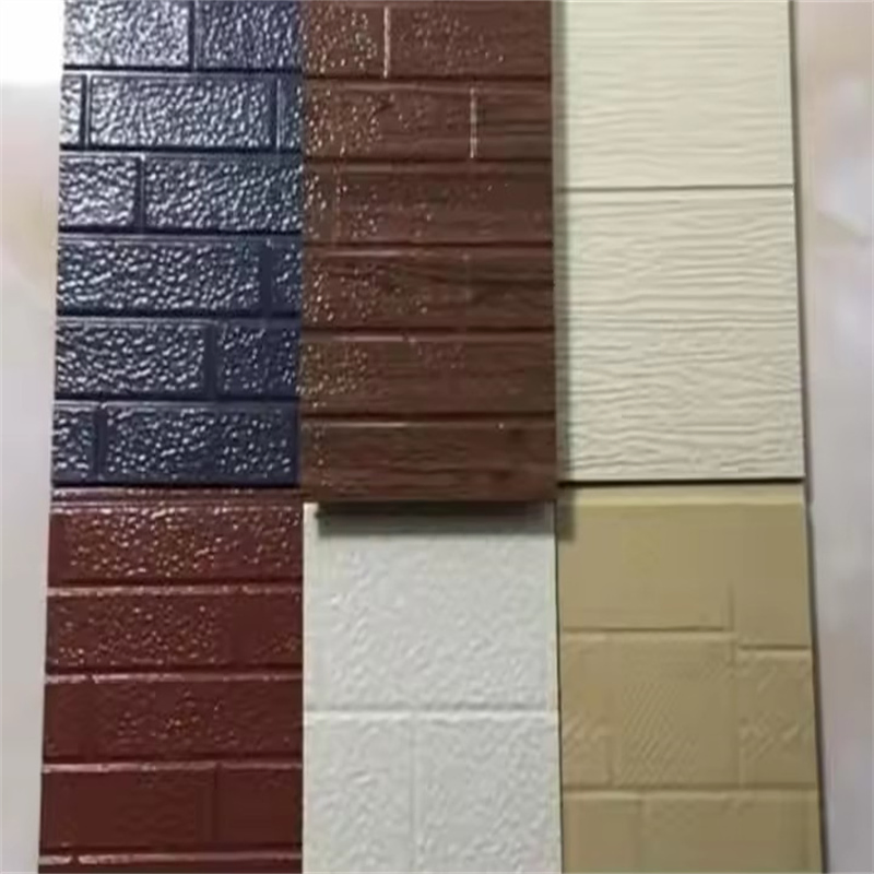 Factory Price Hot Sales Fireproof Building Material PU Decorative Wall Board