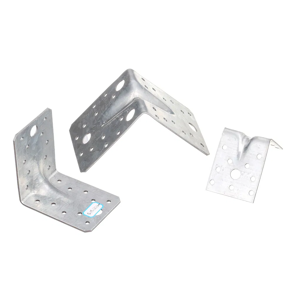 L Shape Reinforcemen Triangle Angle Interior Furniture Wall Mount Bracket Metal Corner Code for furniture