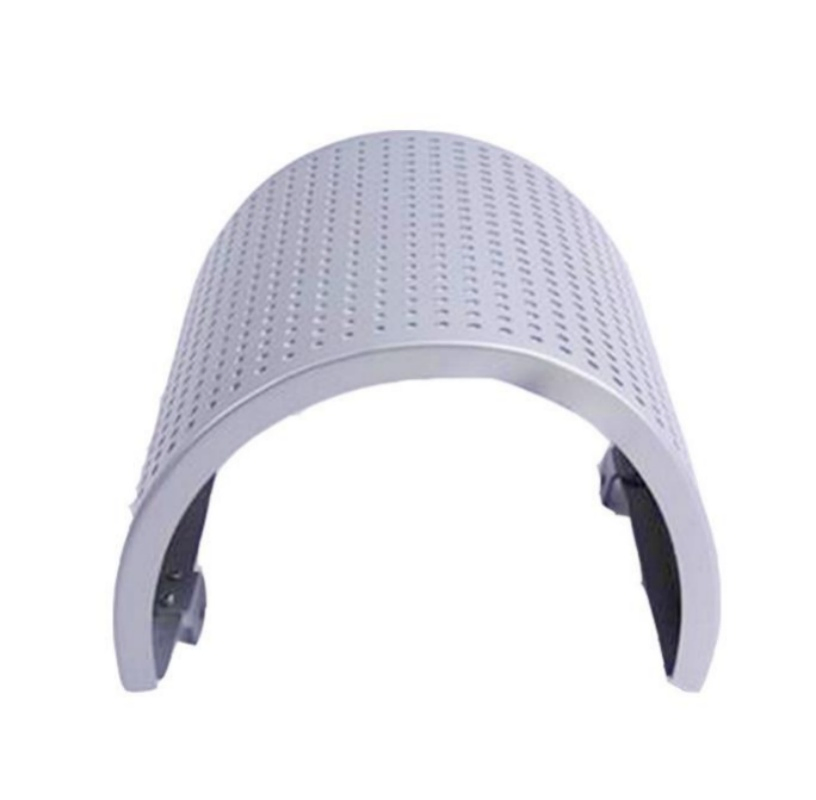 Aluminium Alloy Cylindrical Curtain Wall Used in Wall Decoration