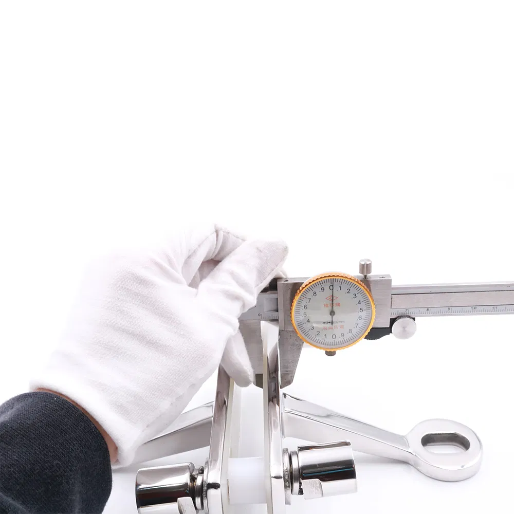 Durable Indoor Staircase Corridor Guardrail Glass Special Fixing Accessory Glass Spider