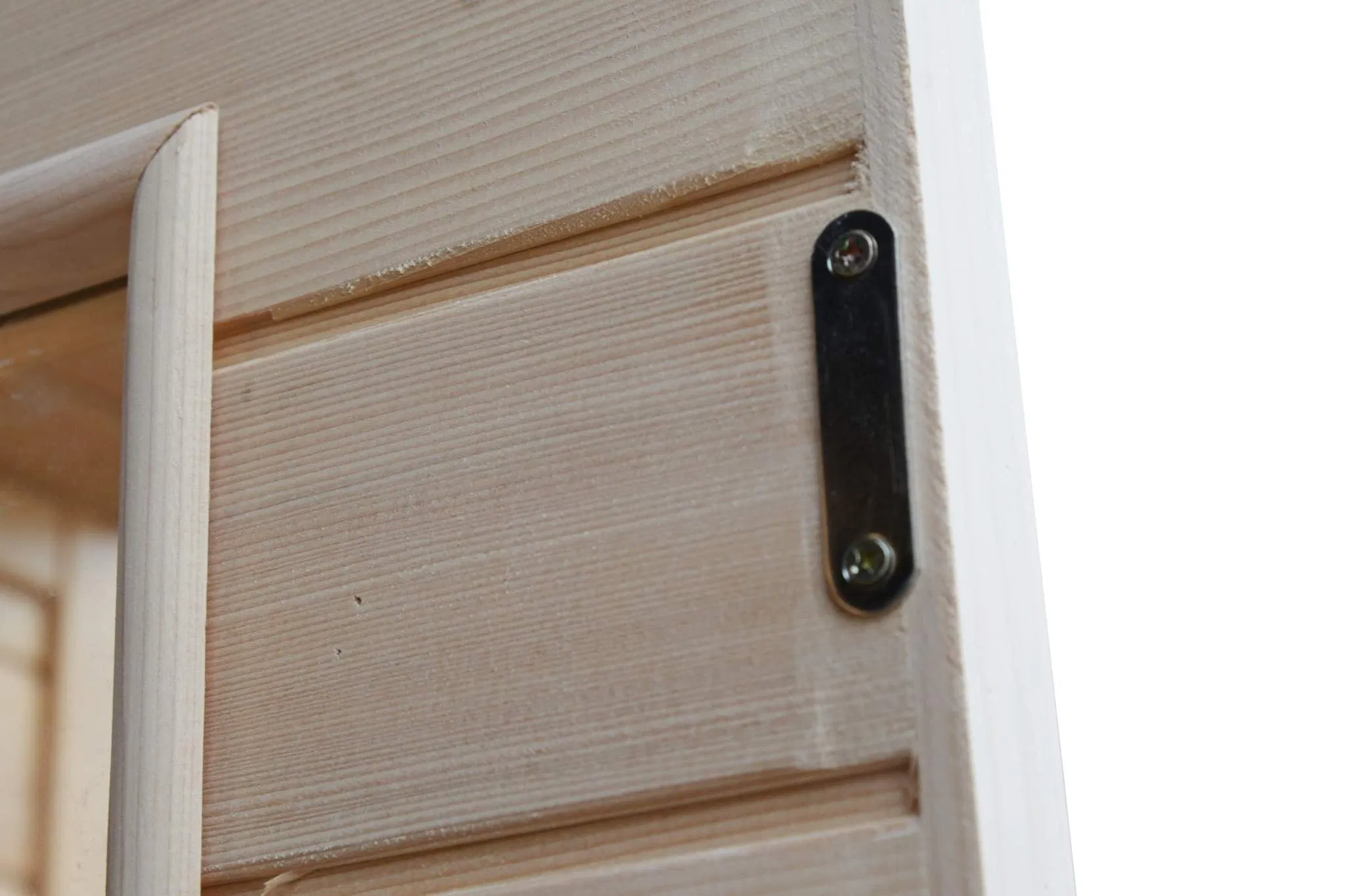 Деревянная сауна для улицы Sunrans SR111 на 3-4 человека