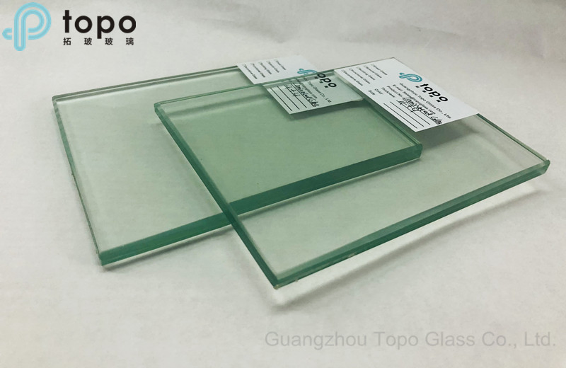 Guangzhou Clear / Ultra Clear /Tinted Laminated Glass (LG-TP)