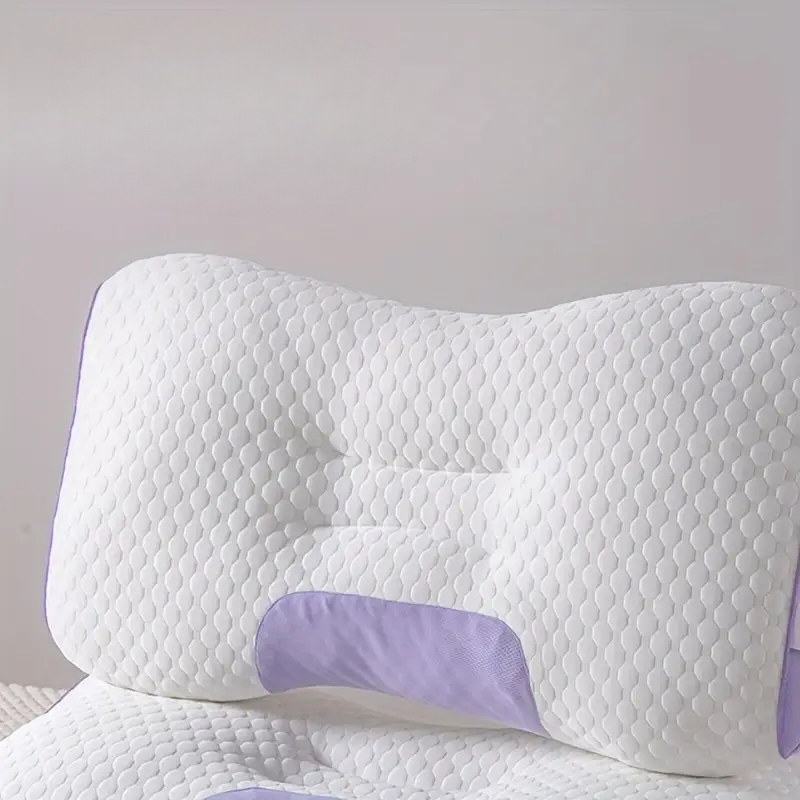 Hot Sale Cooling Gel Orthopedic Pillow for Neck Pain Relief