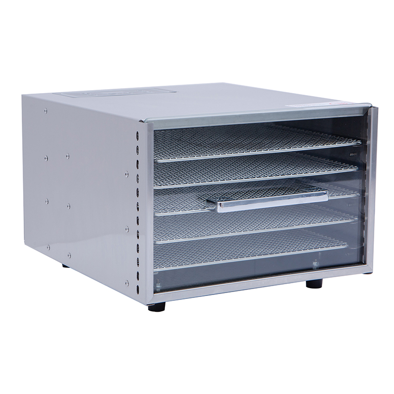 Latest Hot Sale Commercial Small Digital 5 Layers Fruit Vegetable Multi-Tier Food Dehydrator