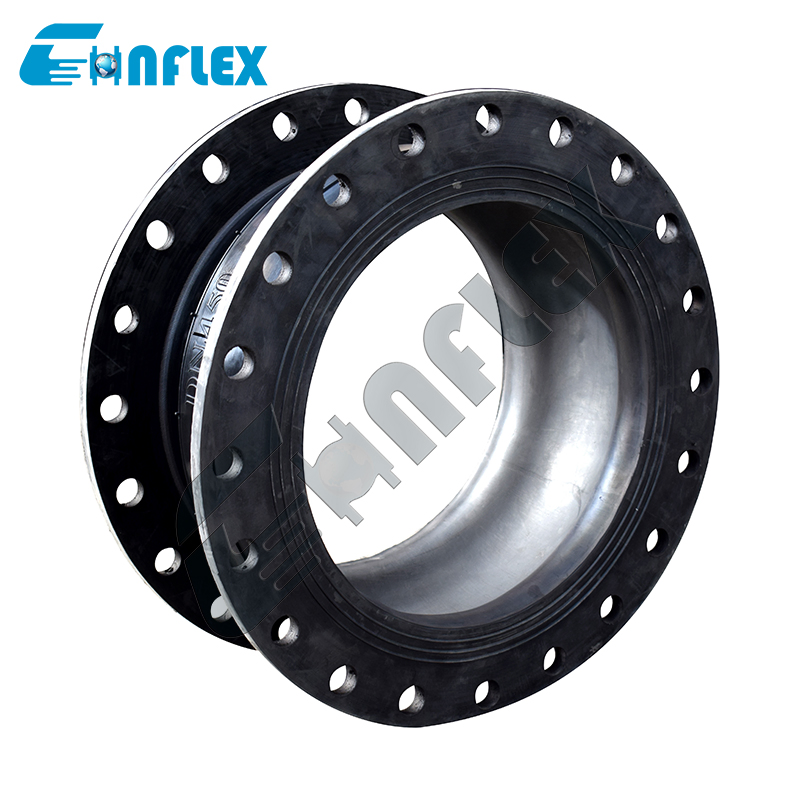 Customizable Spool Type Rubber for Expansion Joints of Flange Type