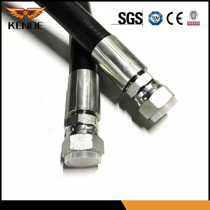 Гидравлический шланг высокого давления 2SN