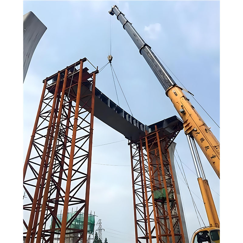 Rapid-Construction Bridge Steel Structures Doubling Infrastructure Building Speed