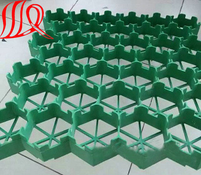 Plastic Grid for Paver Grass for Gardening