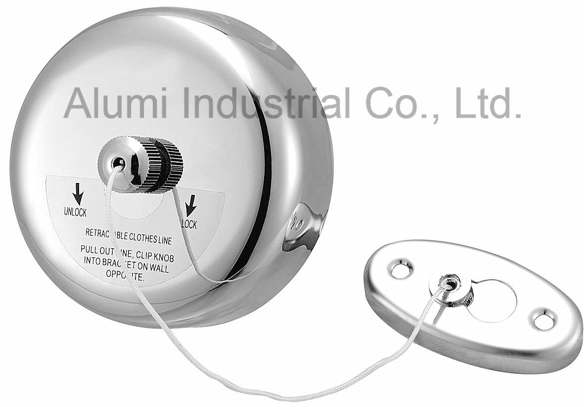 Polish Stainless Steel Cloth Line