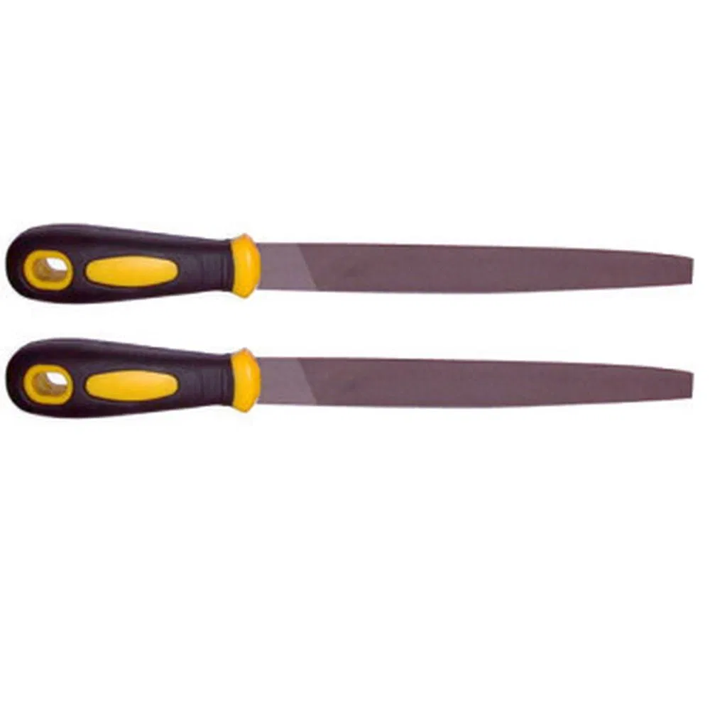 Напильник плоский стальной Hautine