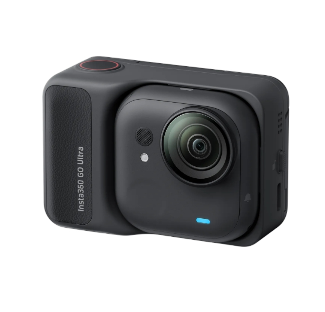 Экшн-камера Insta 360 Go Ultra PRO Set, 4K