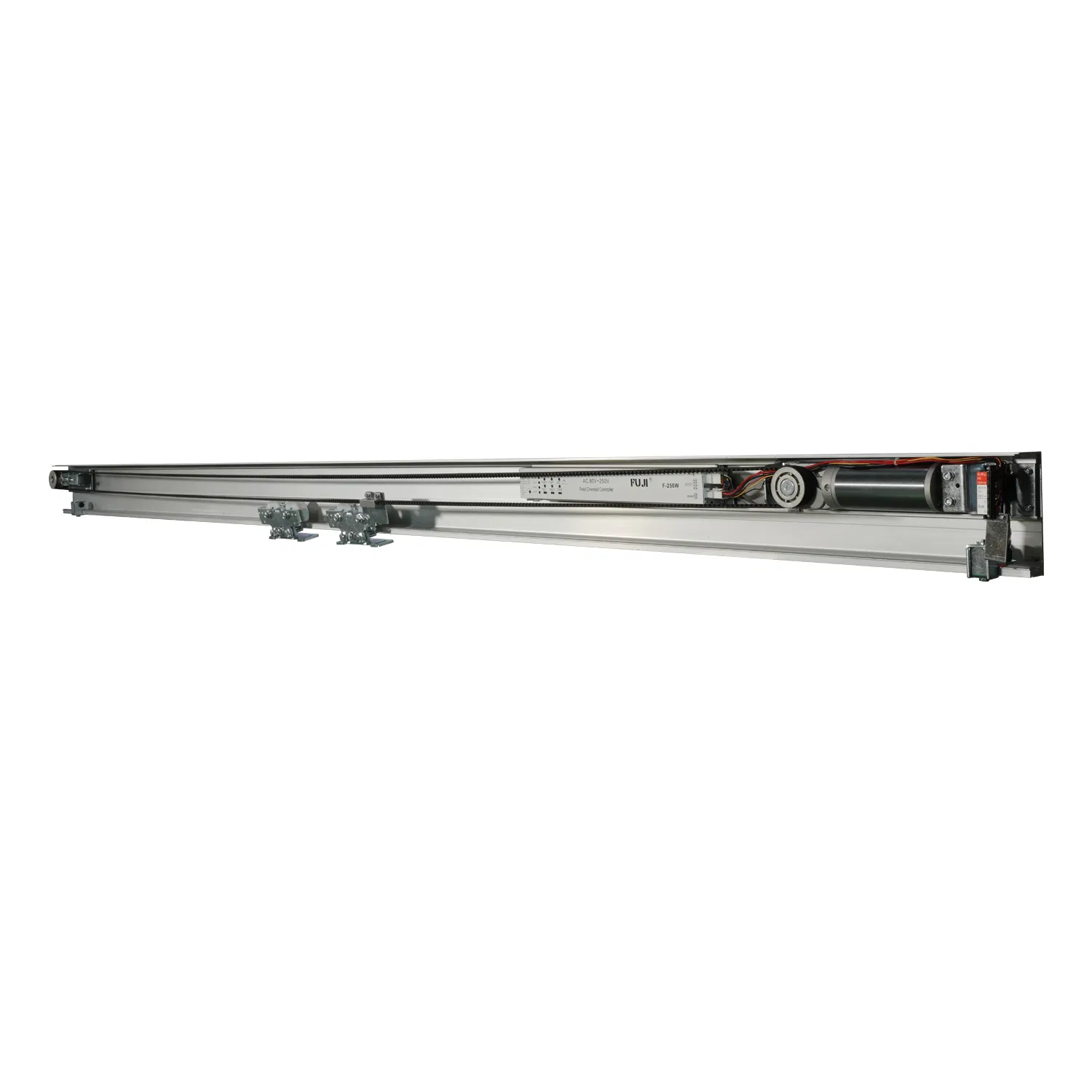 250kg Automatic Glass Sliding Door Operator with Ce SGS ISO9001 3 Year Guarantee
