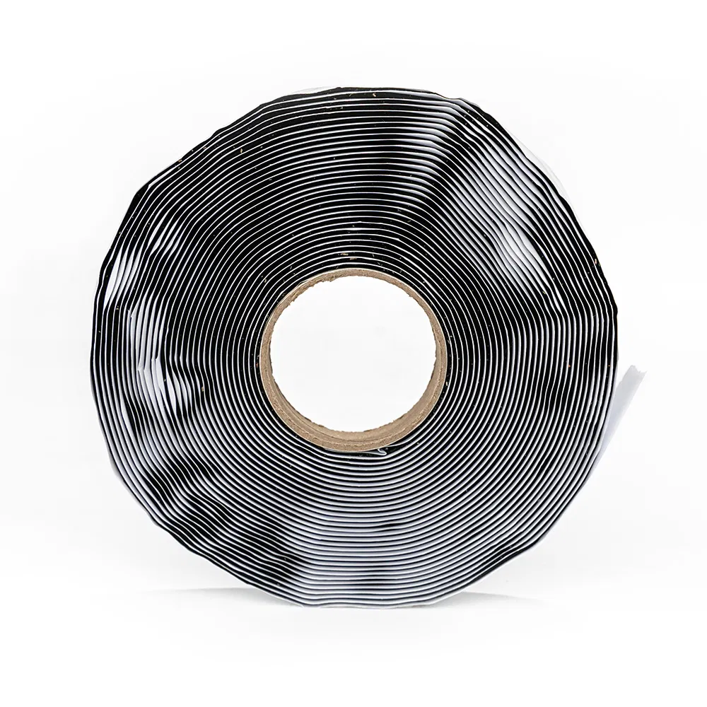 Adhesive for Easy Handling on Roofs Self-Adhesive Waterproofing Butyl Tapes