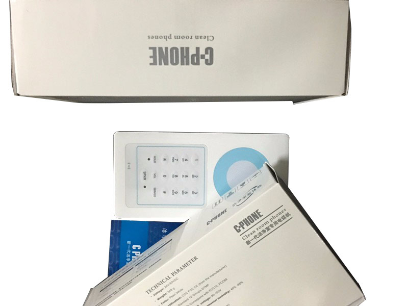 IP66 Cleanroom ESD Waterproof Dustproof Telephone