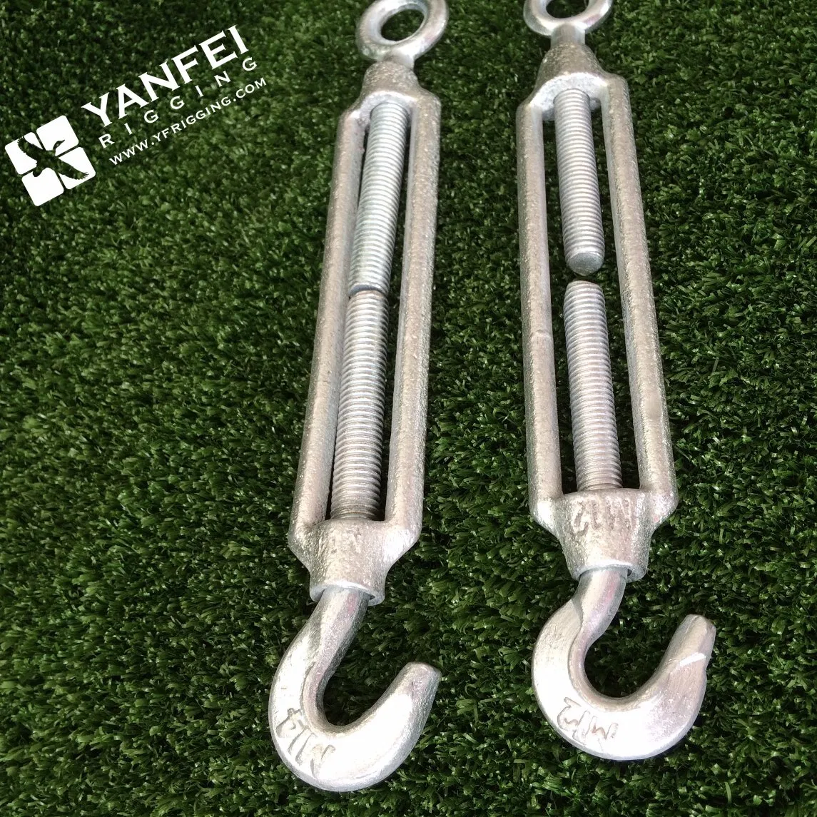 Rigging Hardware DIN1480 Turnbuckle