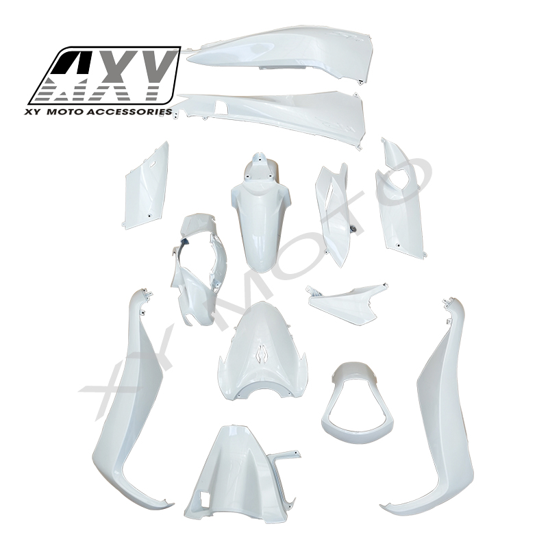 Honda SH 125/150 Motorcycle Fairing Factory Parts