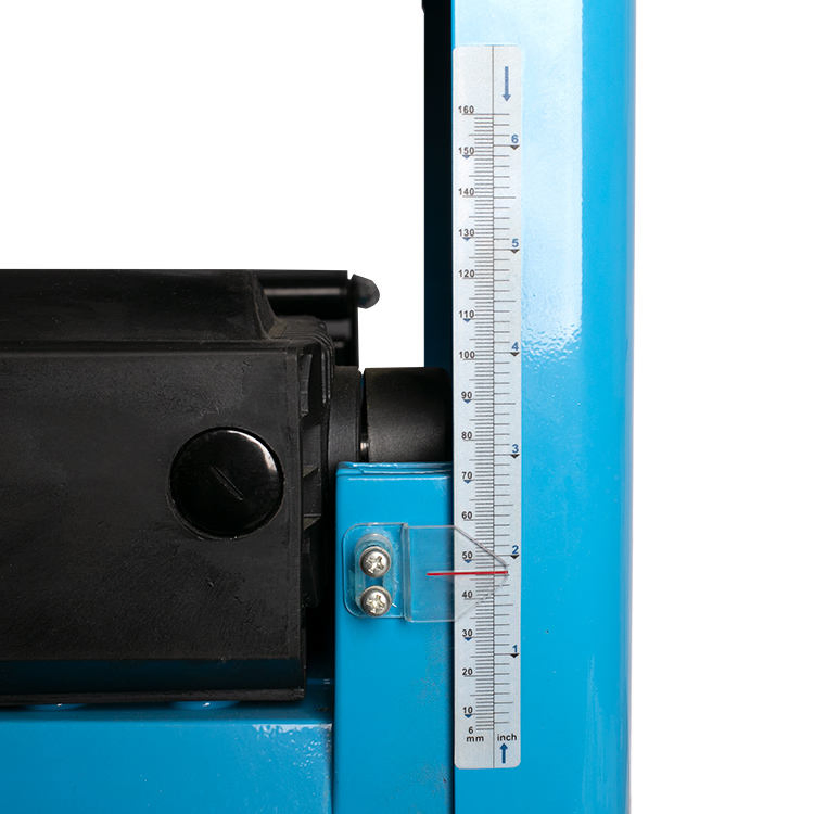 High Performance Power Tools 12" Spiral Cutterhead Thickness Planer (TP001-12)