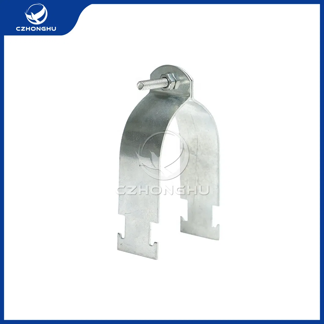 Хомут для металлического профиля Czhonghu 1/2-4 дюйма