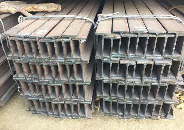 Steel I Beam Use for Construction Field for Power Plants for Warehouse Building Project