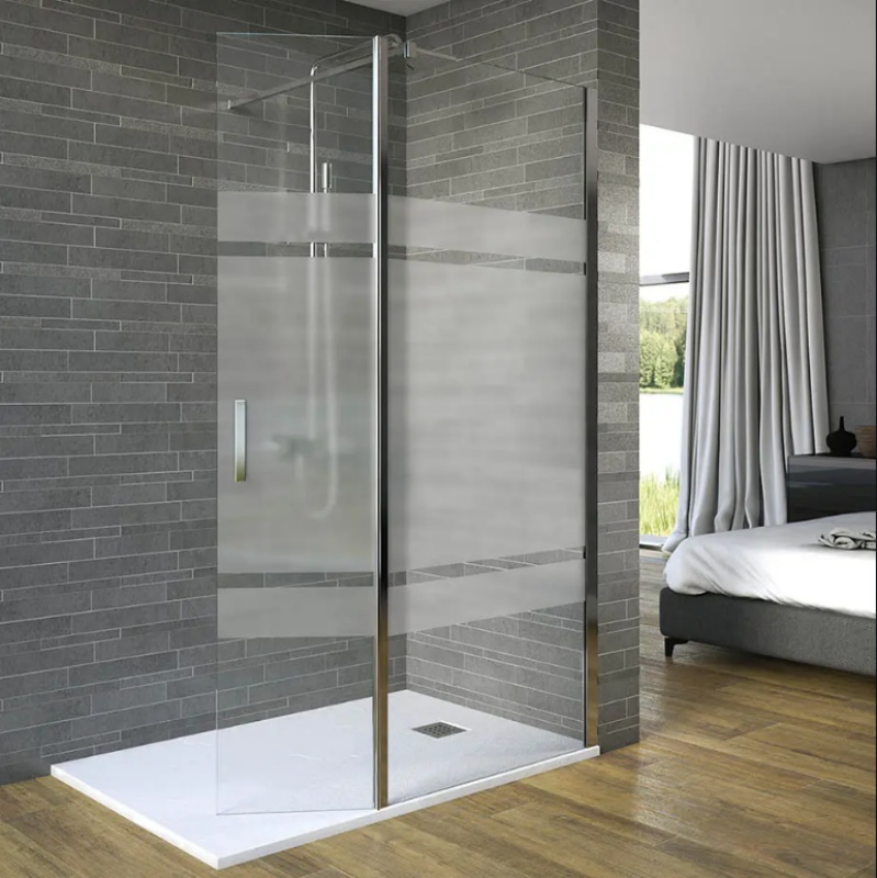 Factory Price Clear Ultra Clear Glass /Good Quality Tempered Frosted Glass/ Shower Glass /Decorative Glazing Use for Building