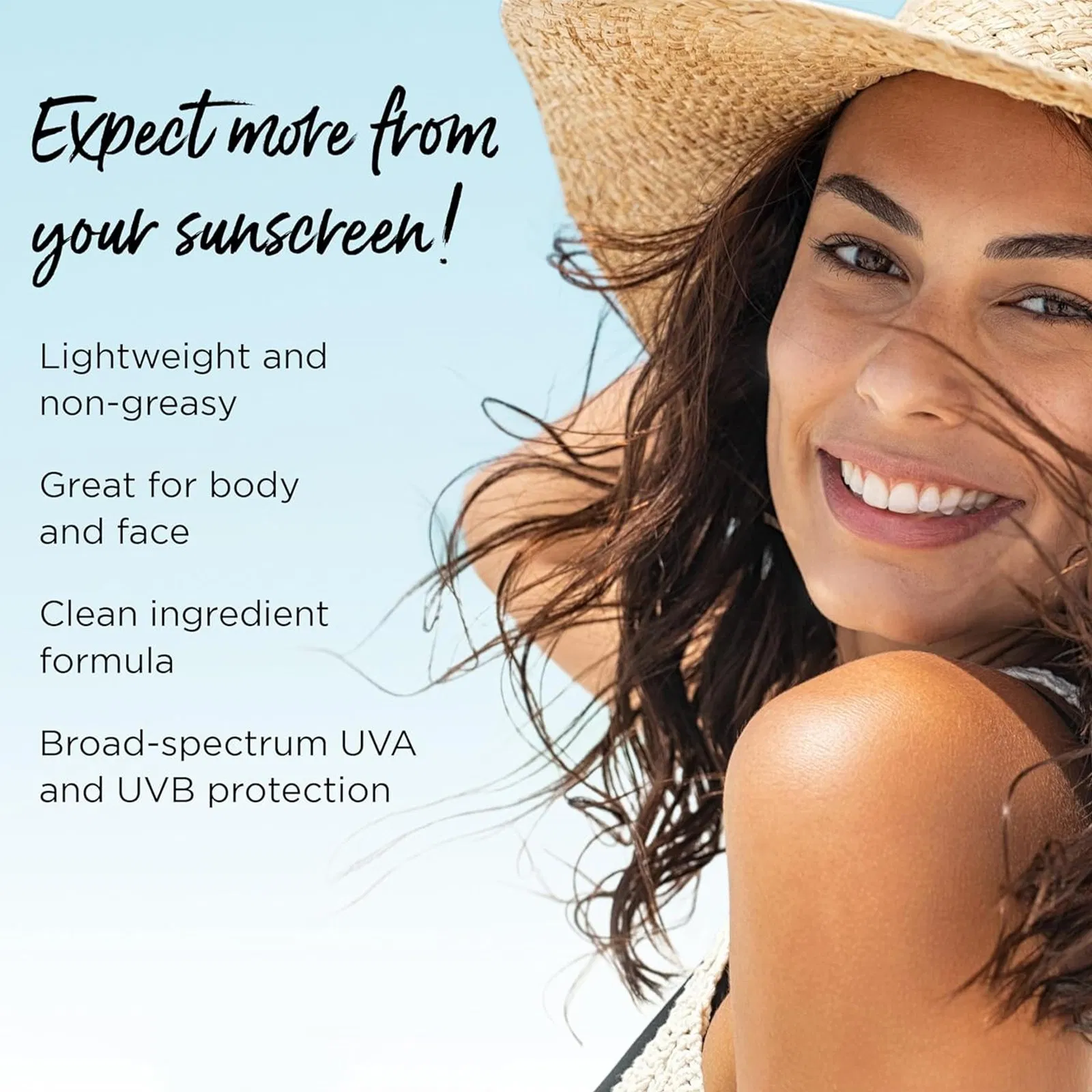 Skin Care Sunscreen SPF50 Prevent Ultraviolet Rays Moisturize Sunscreen Foundation Contouring Stick