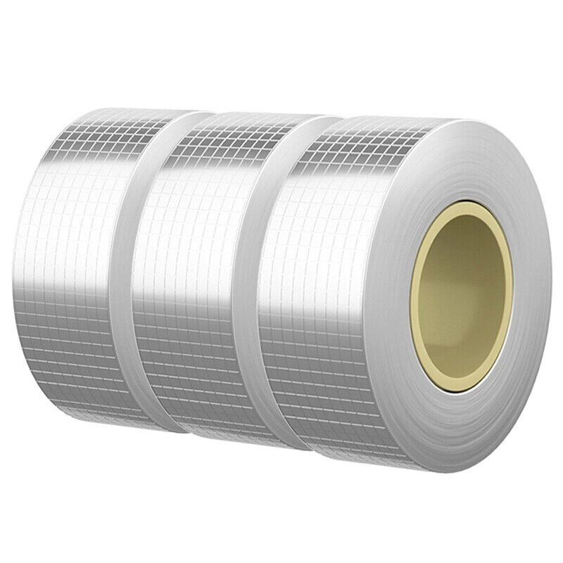 Kitchen Sink Polycarbonate Sheet Aluminum Foil Waterproof Seal Butyl Rubber Tape for Kitchen Caulk Strip