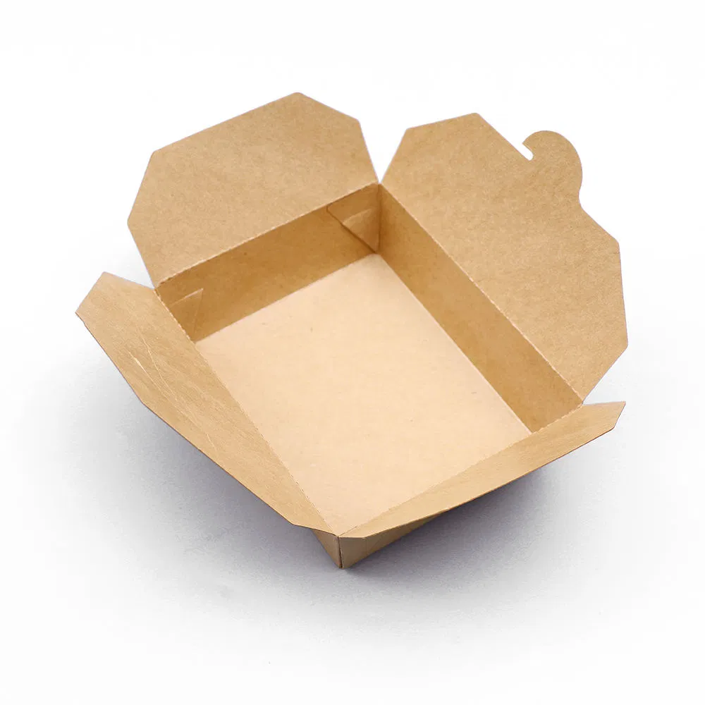 Best Selling Food Wholesale Takeout Boxes for Meat Bakery Salad Fried Chicken Burgery