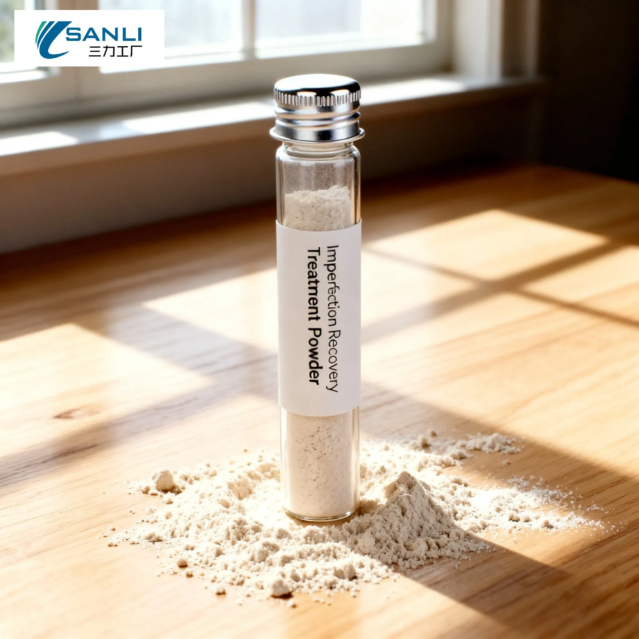 Skin Brightening and Dark Spot Correcting Pearl Powder Elixir Powder for Age Spots and Sun Damage