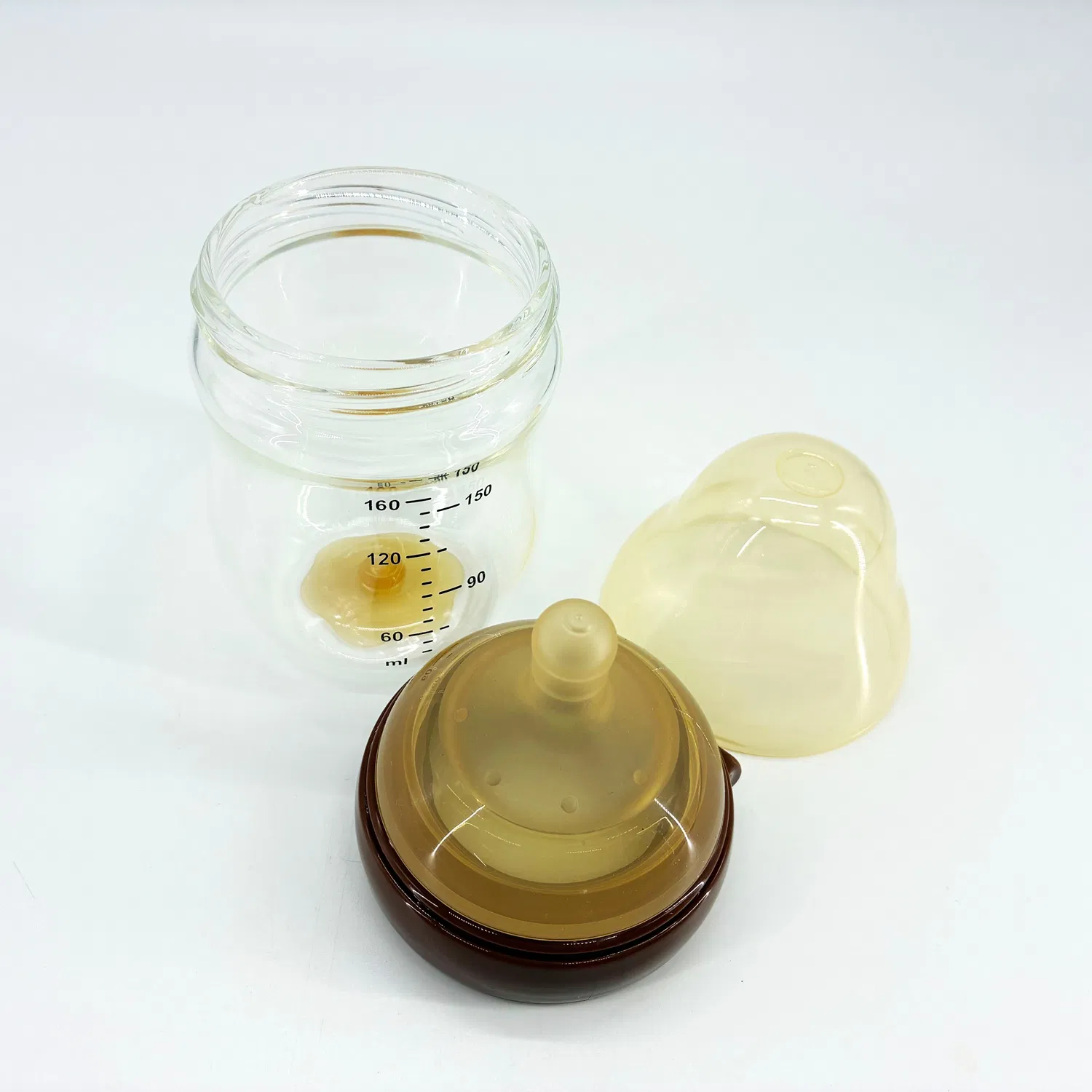 Baby Bottle with Custom Logo Options and OEM/ODM Services
