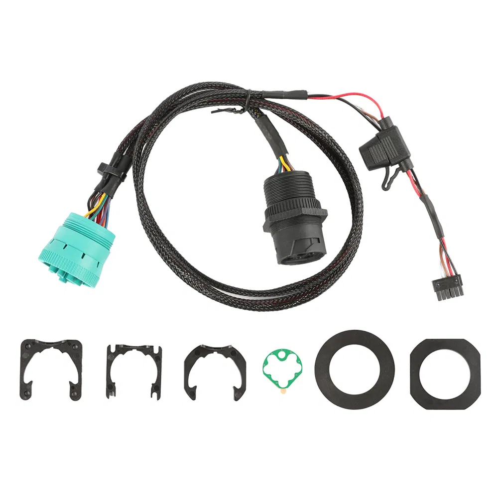 Универсальный Y-кабель J1939 9-pin