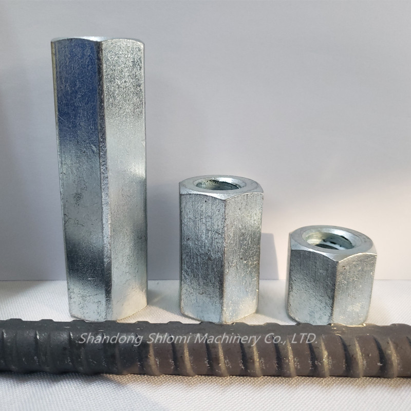 Dw15/17 Tie Systems Hot Rolled Tie Rod/Formwork Threadbar