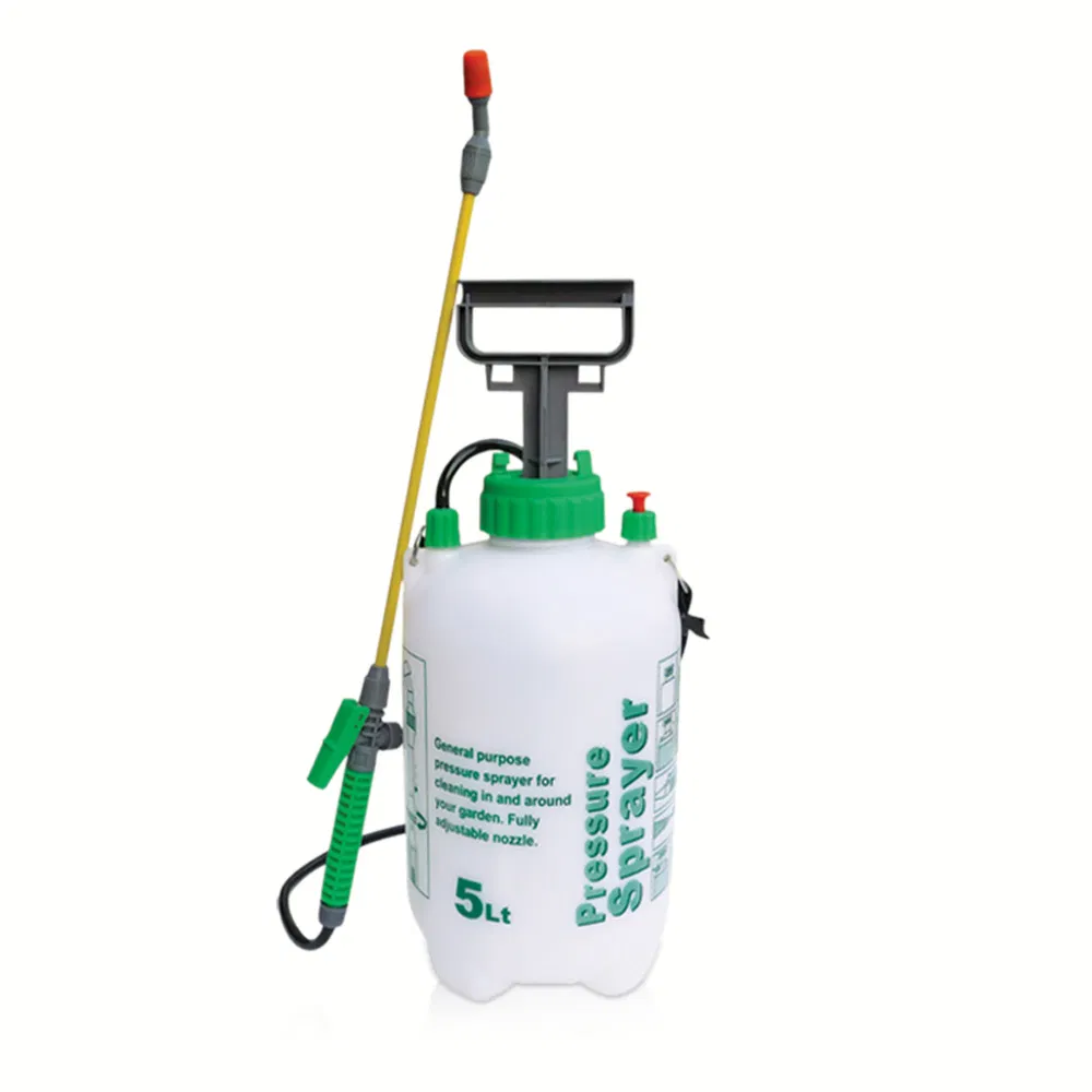 Rainmaker 5L Farm Manual Portable Pesticide Pest Control Shoulder Pressure Sprayer
