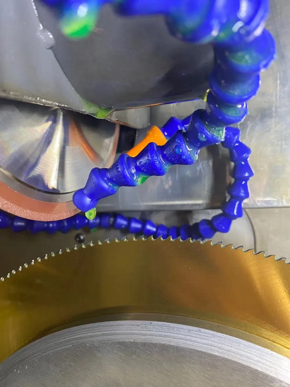 Автоматический станок для заточки дисковых пил BR250CNC