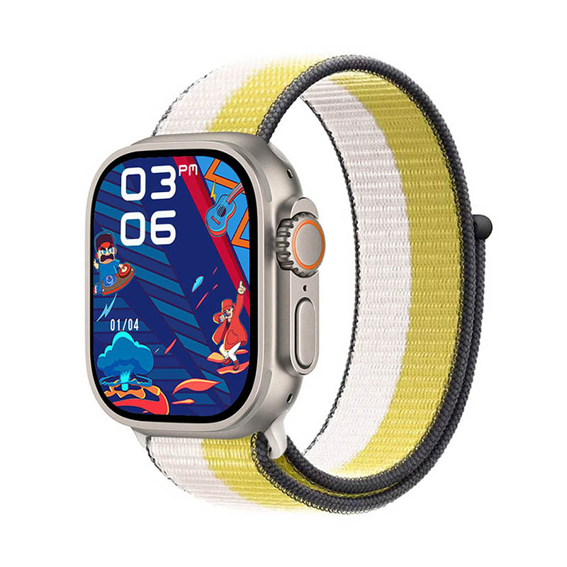 Умные часы Smartwatch GS8 Ultra с Bluetooth-звонками