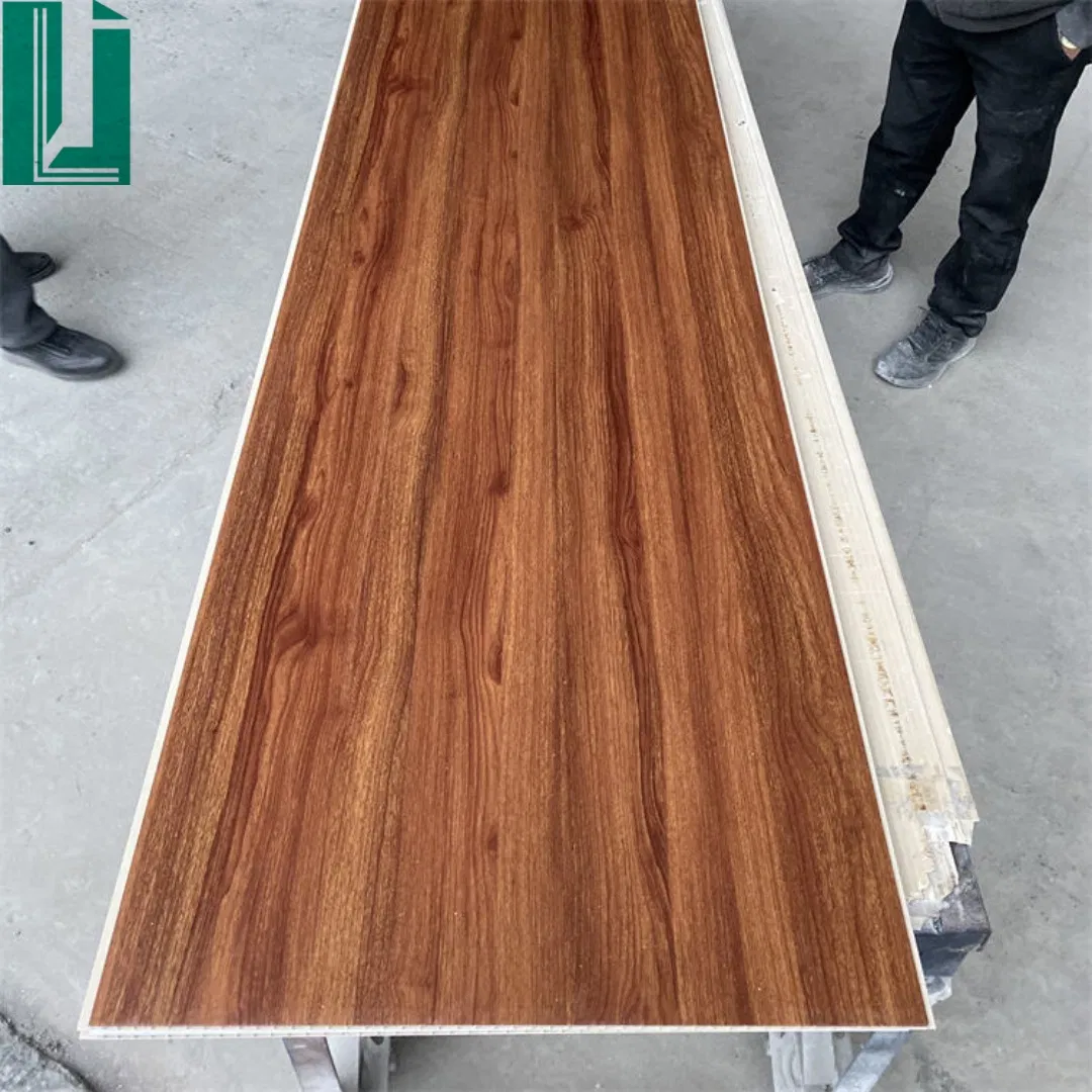 China Factory PVC Panel Eco=Friendly Fireproof Waterproof