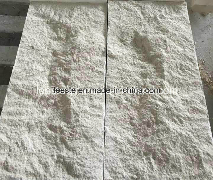 Low Price Natural Floor Tile Wall Tile Mocha Cream Beige Limestone