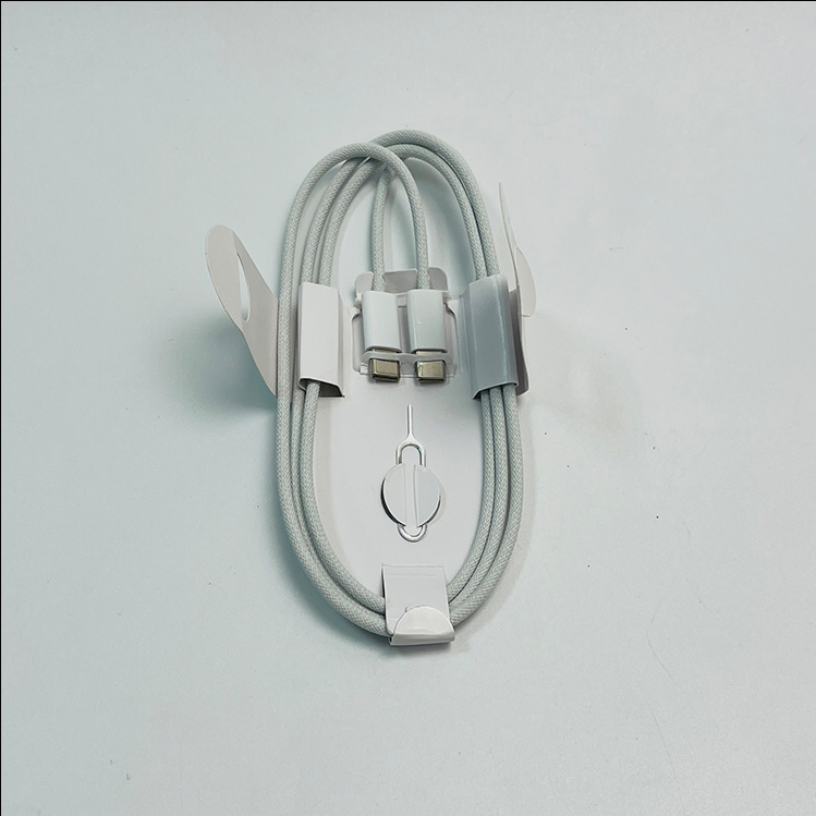 Кабель USB-C 60W для iPhone 17, 16, 15