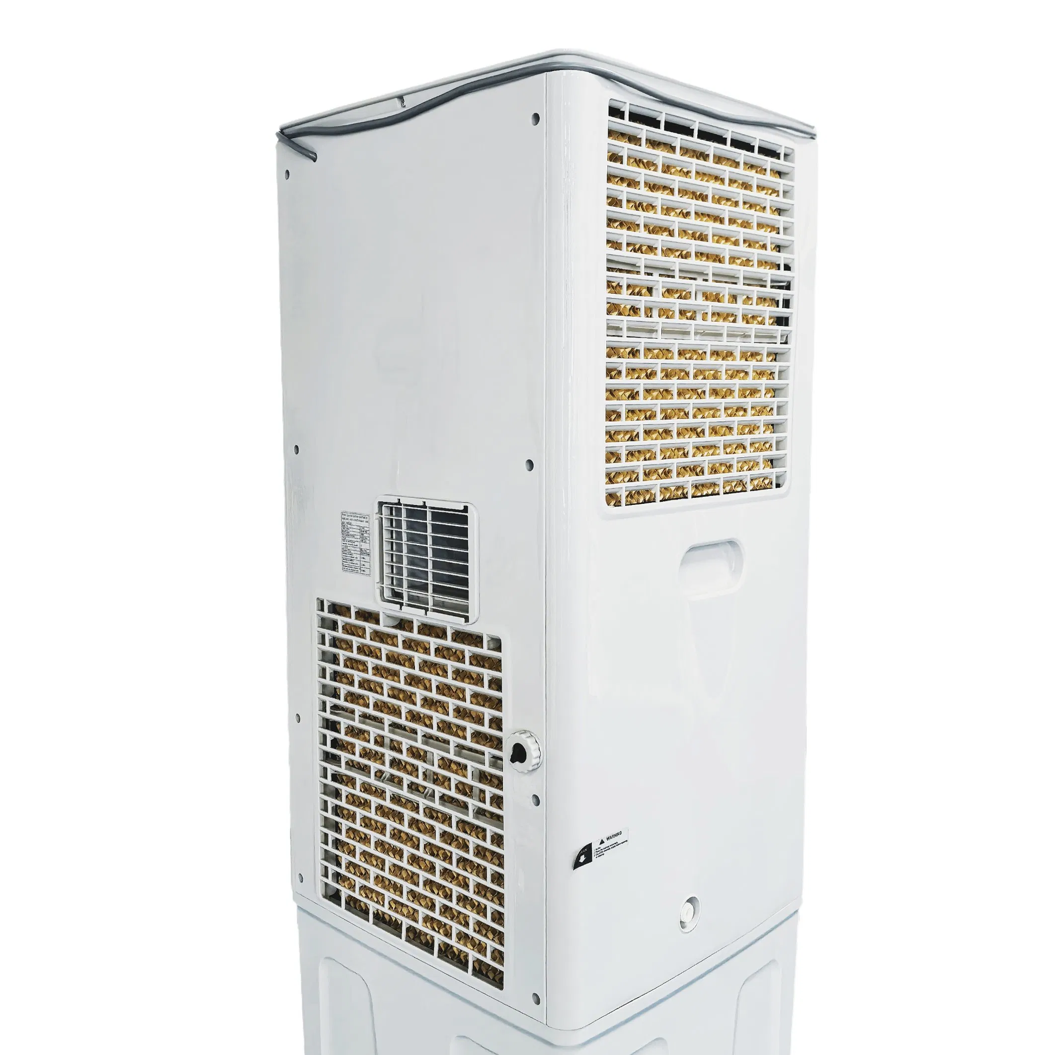 EVAC 15000BTU Variable Frequency R419A-Refrigerant Cooling-Only Portable Air Conditioner for Household