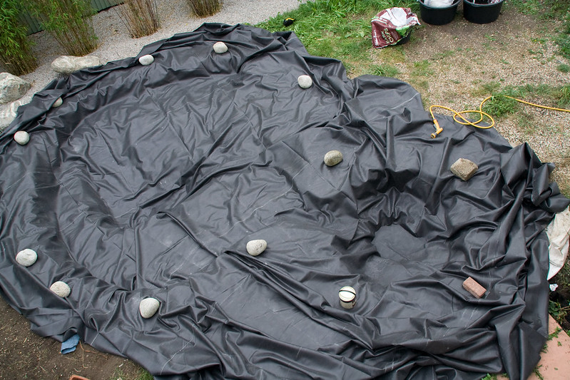 1mm HDPE Liner for Salt Field in Philippines