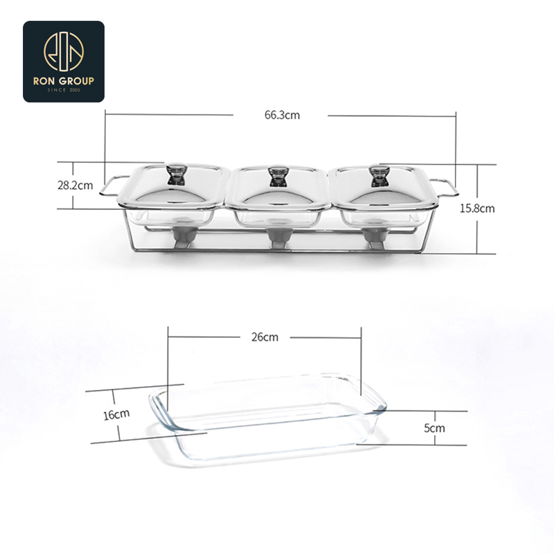 Export Quality Contemporary Buffet Stove for Catering Events