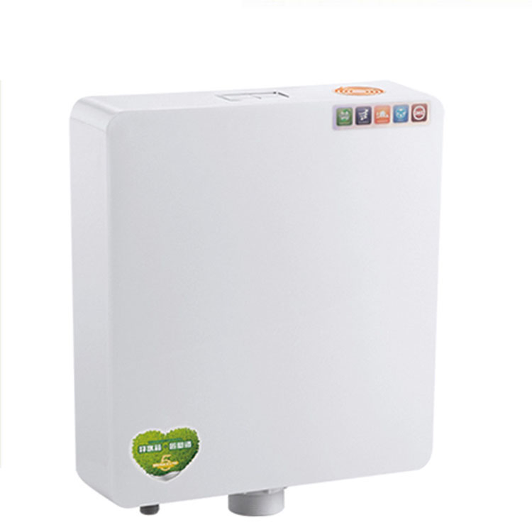 Sanitary Ware Custom Printing Plastic Toilet Water Tank