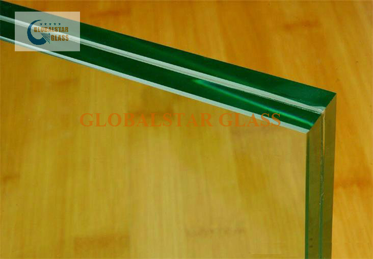 10+10mm Balconies Glass/ Terraces Glass/ Silk Printed Glass/ Black Silk Printed/ Laminated Glass/ Tempered Glass/ Hardened Glass/ Thermally Enhanced Glass