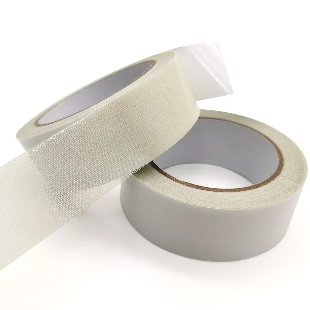 Fixing Fabric Heavy Duty Double Sided Cloth Carpet Tape Custom