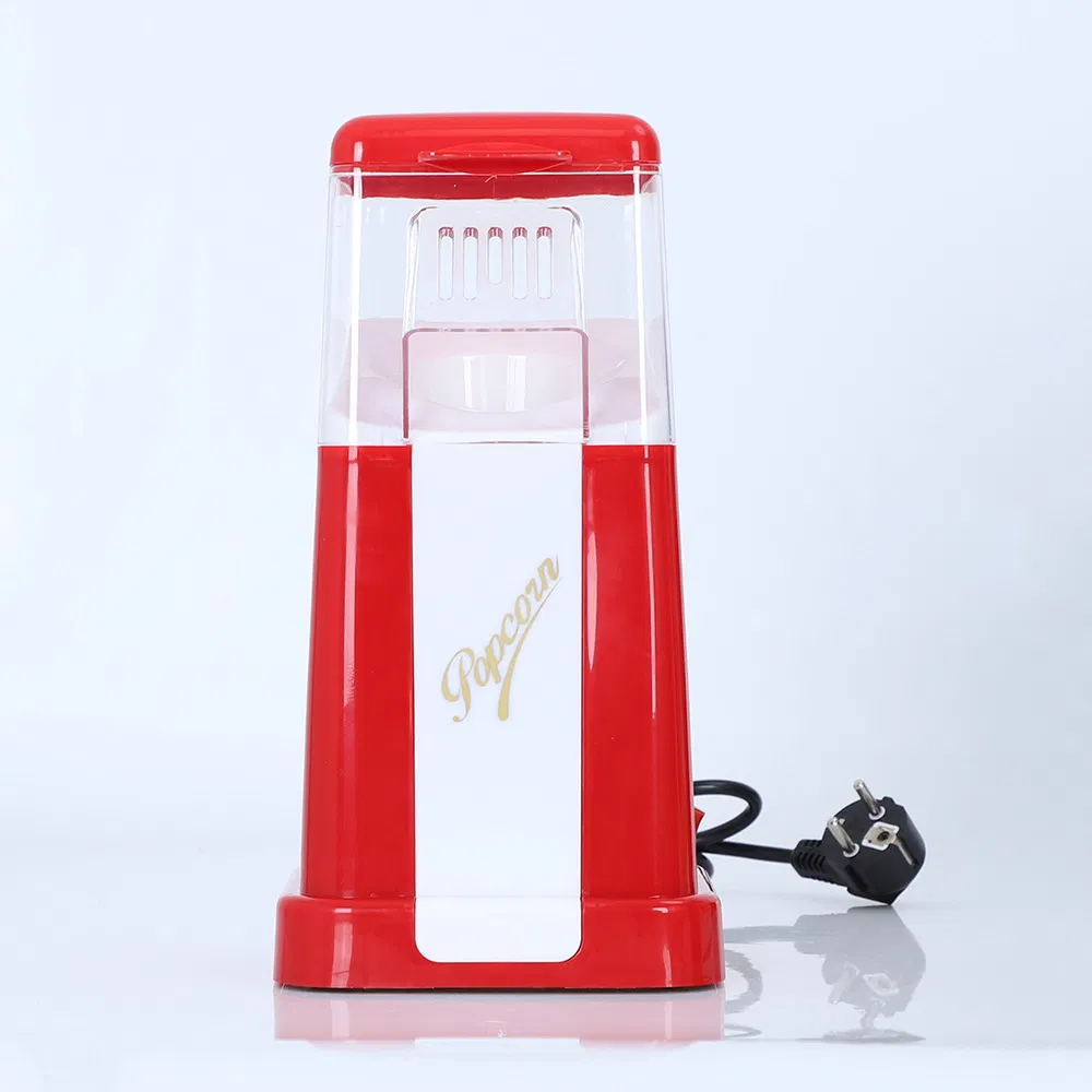 Electric Electromagnetic Spherical Popcorn Machine Popcorn Maker Popcorn Cooker