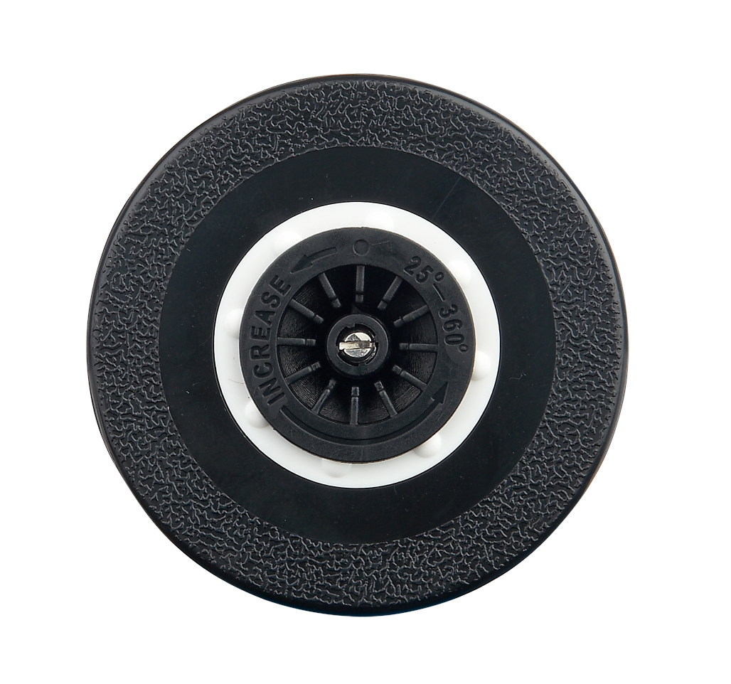 Medium - Range Wobbling Sprinkler: Simple, Reliable and Wide - Range Uniform Spraying