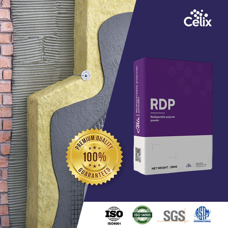 Celix Rdp-328 for Eifs with Water Resistance, Adhesion, Flexibility